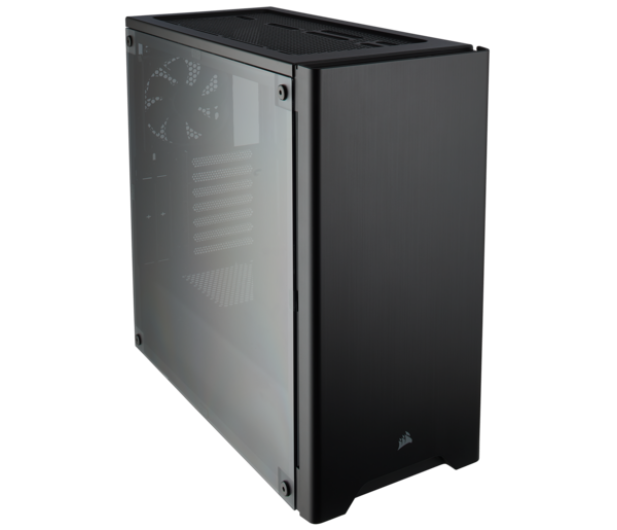 CORSAIR Carbide Series 275R ATX CC-9011130-WW Czarna - 425179 - zdjęcie 2